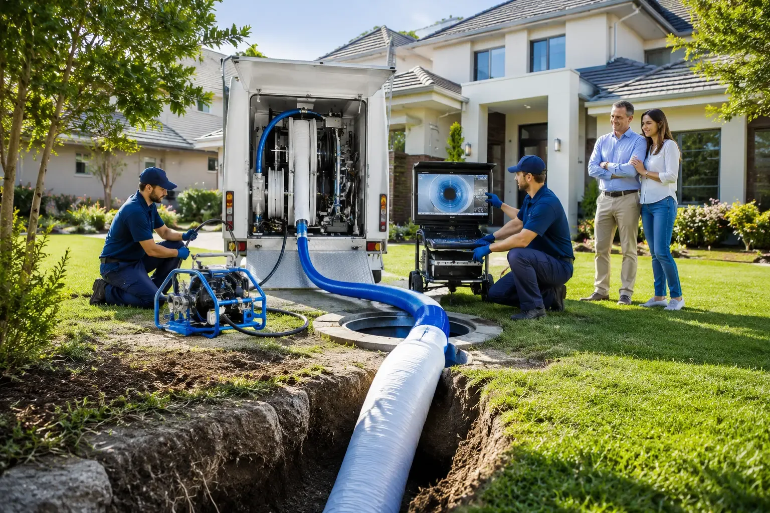 Local Pipe Relining services in Roseburg, OR