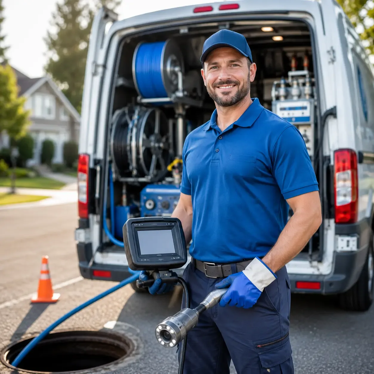 Local Pipe Relining specialists in Roseburg, OR